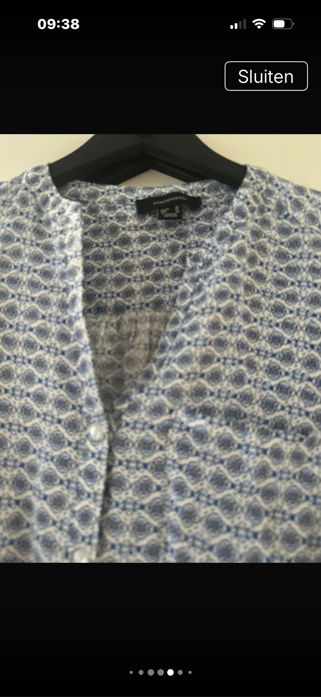 Blouse – photo 8
